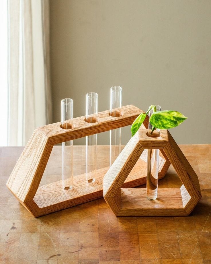 PROPAGATION VASES 